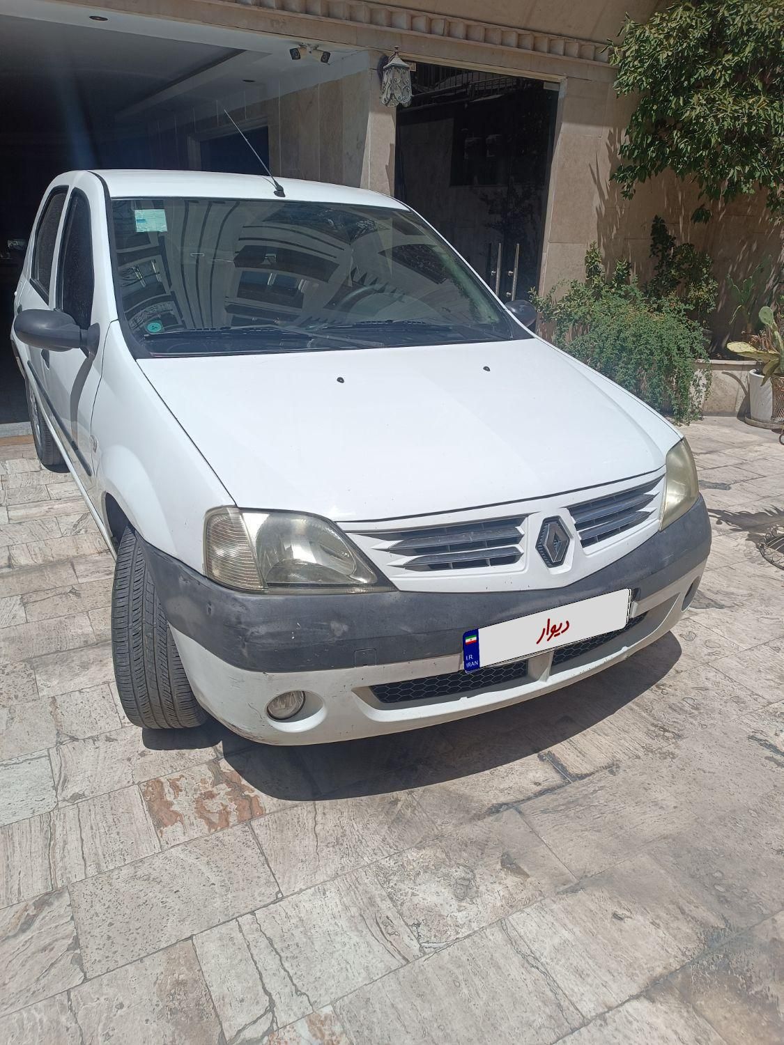 رنو تندر 90 E2 - 1394