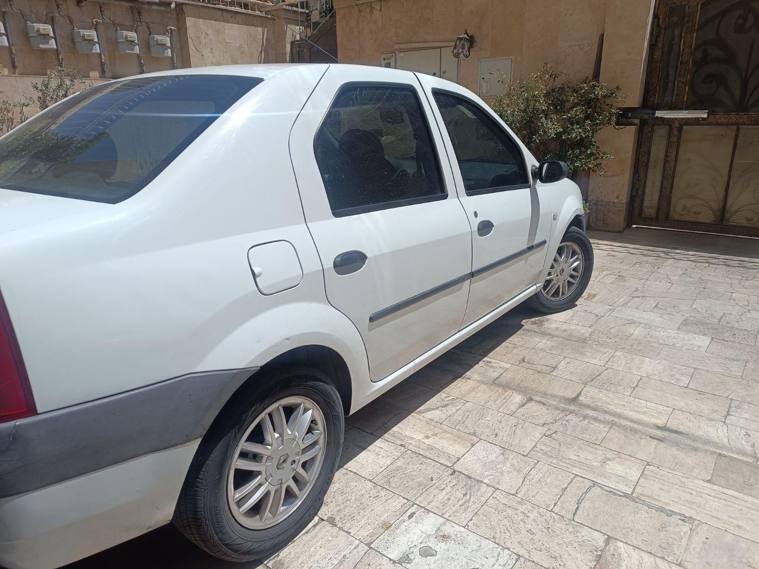رنو تندر 90 E2 - 1394