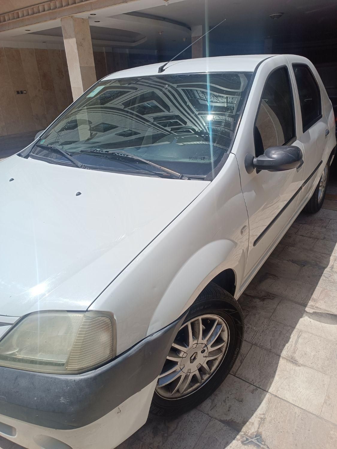 رنو تندر 90 E2 - 1394