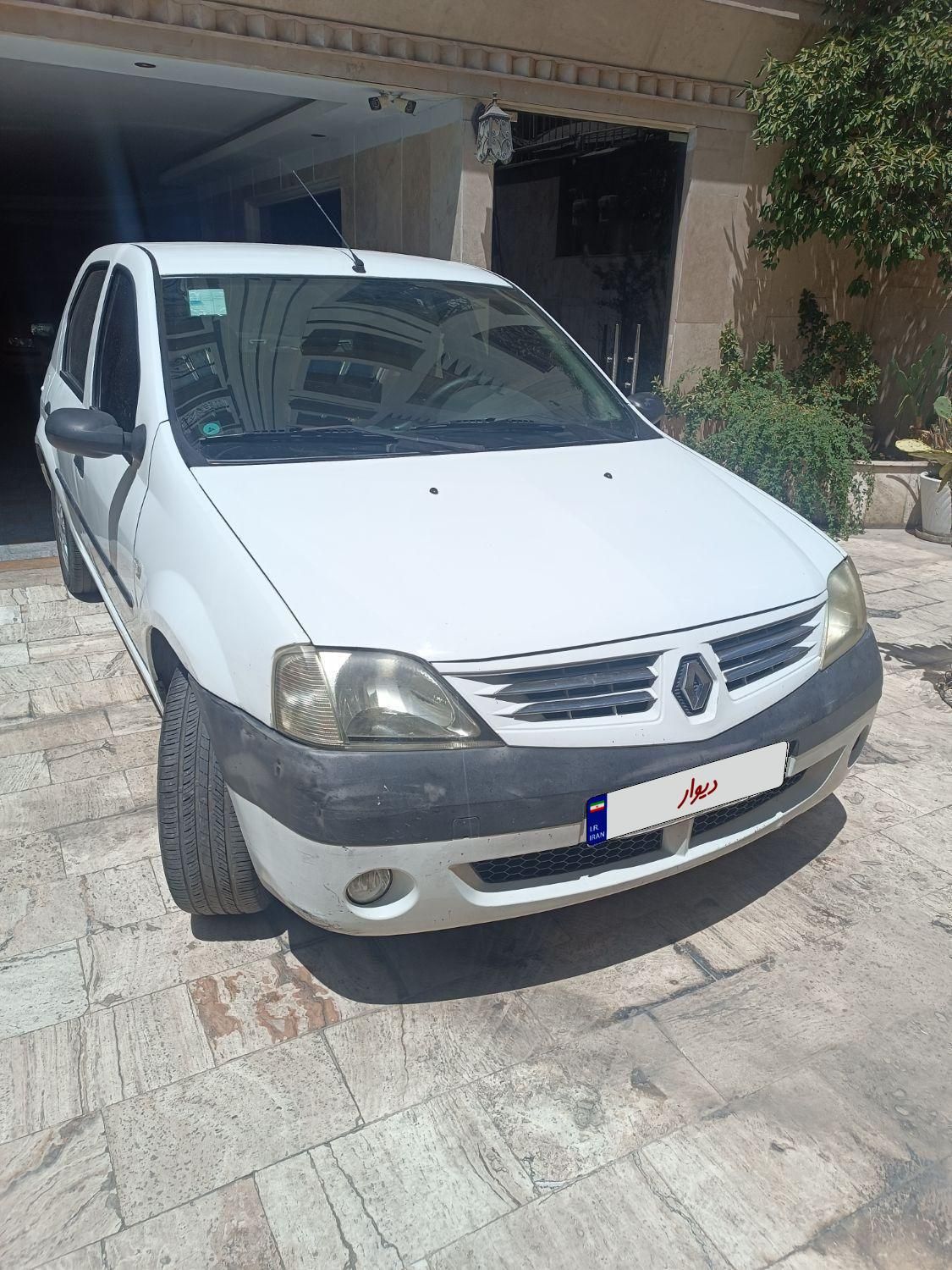 خودرو رنو، تندر 90 آگهی ann_19508849