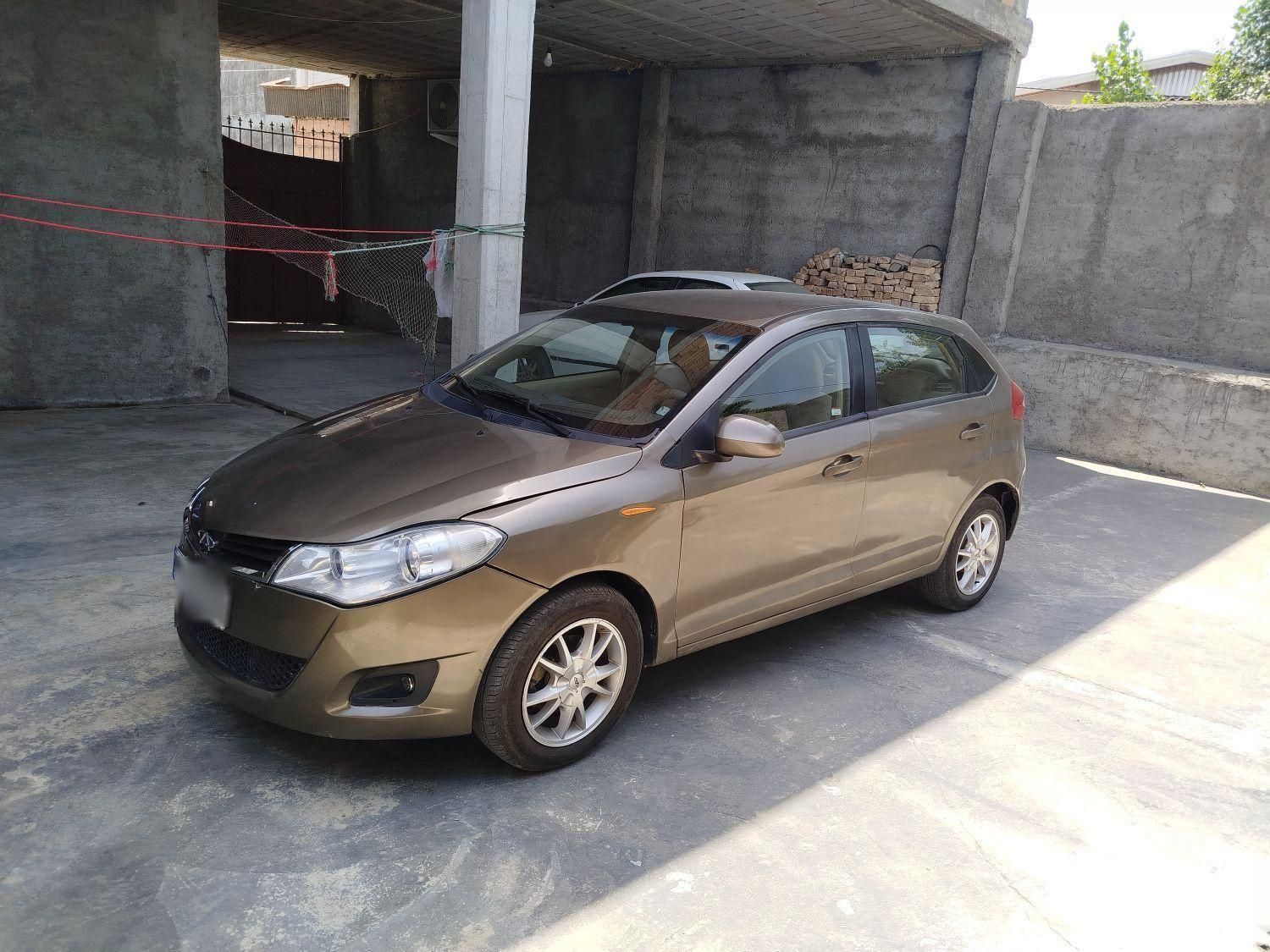 ام وی ام 315 هاچ بک ساده دنده ای - 1392