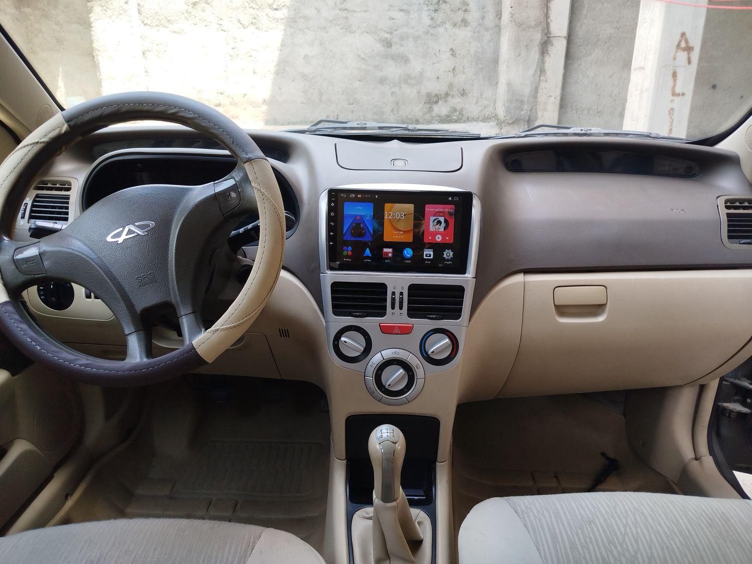 ام وی ام 315 هاچ بک ساده دنده ای - 1392
