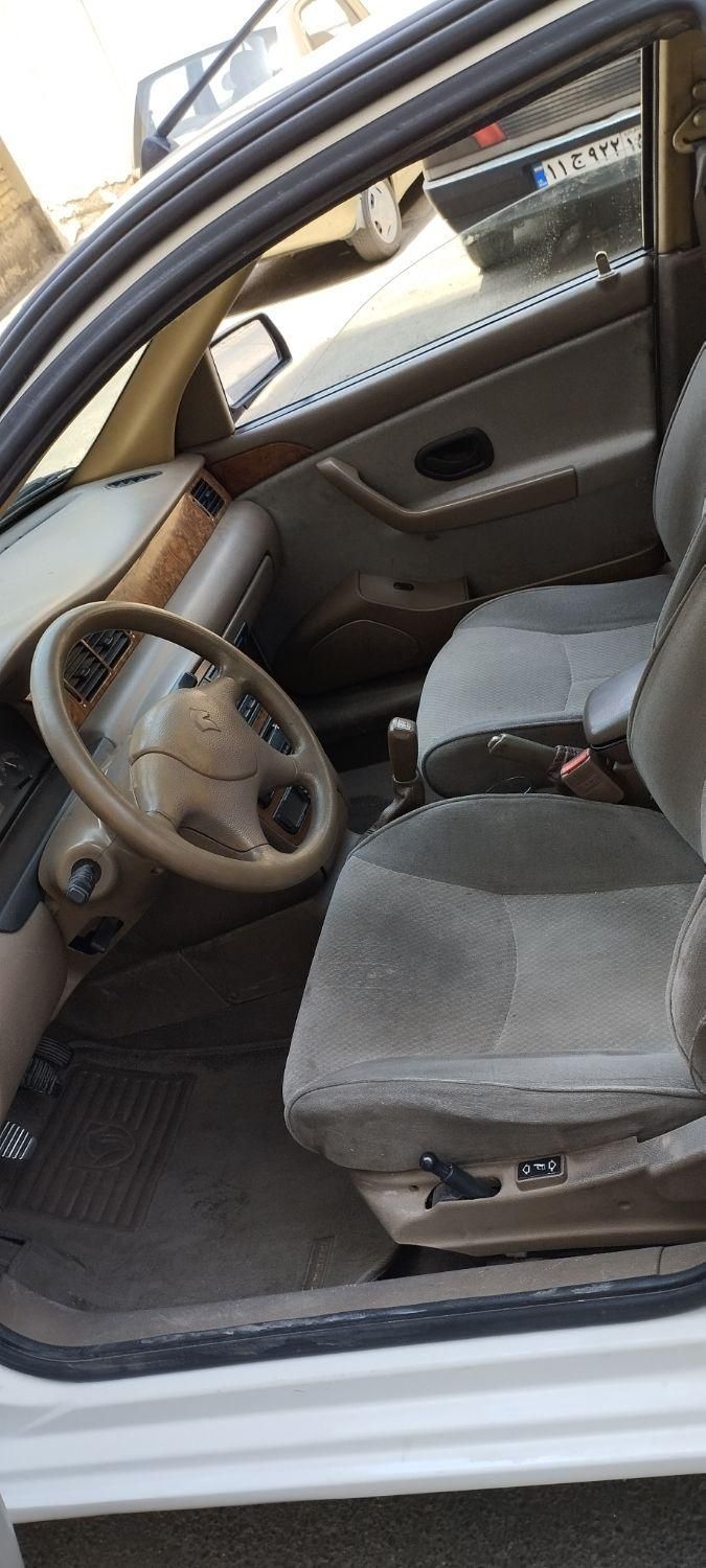 سمند LX EF7 دوگانه سوز - 1388