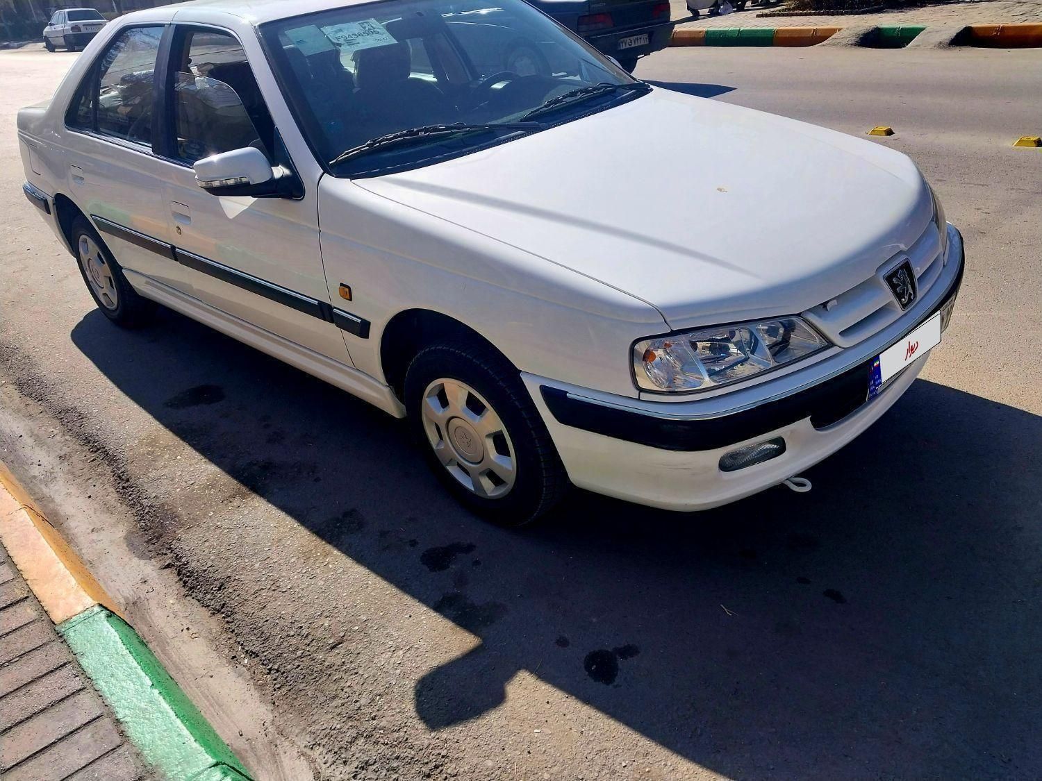 پژو پارس سال - 1400