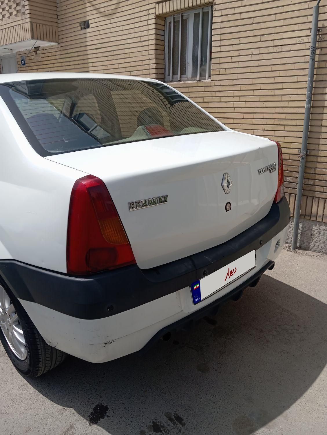 رنو تندر 90 E2 - 1389