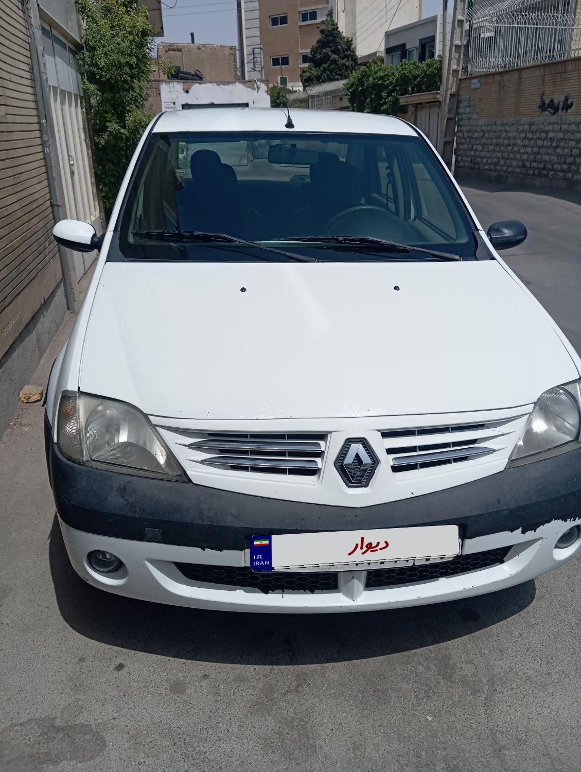 رنو تندر 90 E2 - 1389