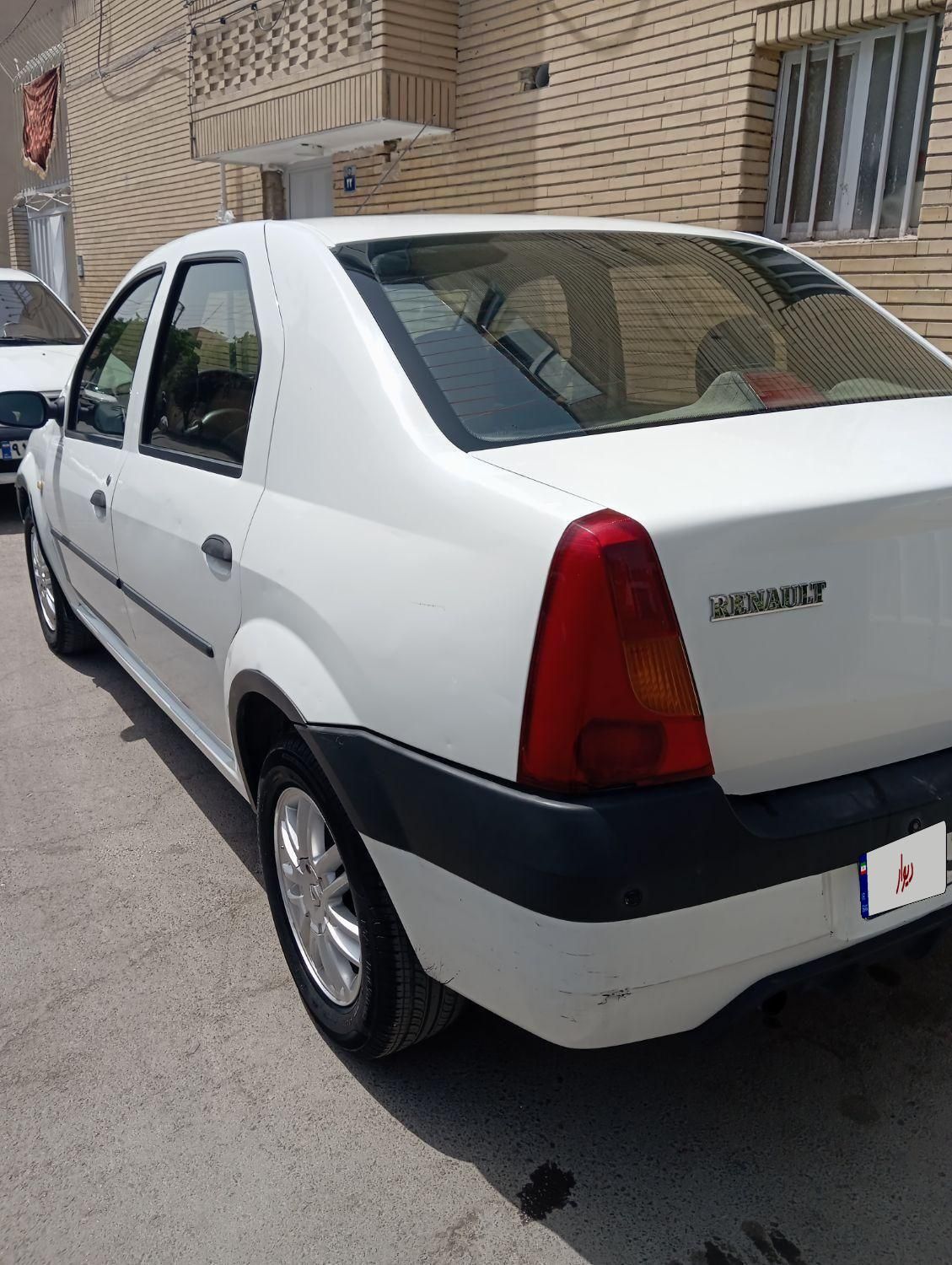 خودرو رنو، تندر 90 آگهی ann_19508854