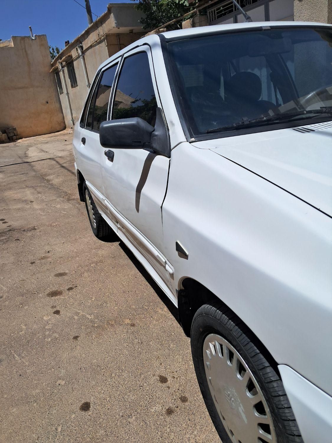 پراید 132 SL - 1391