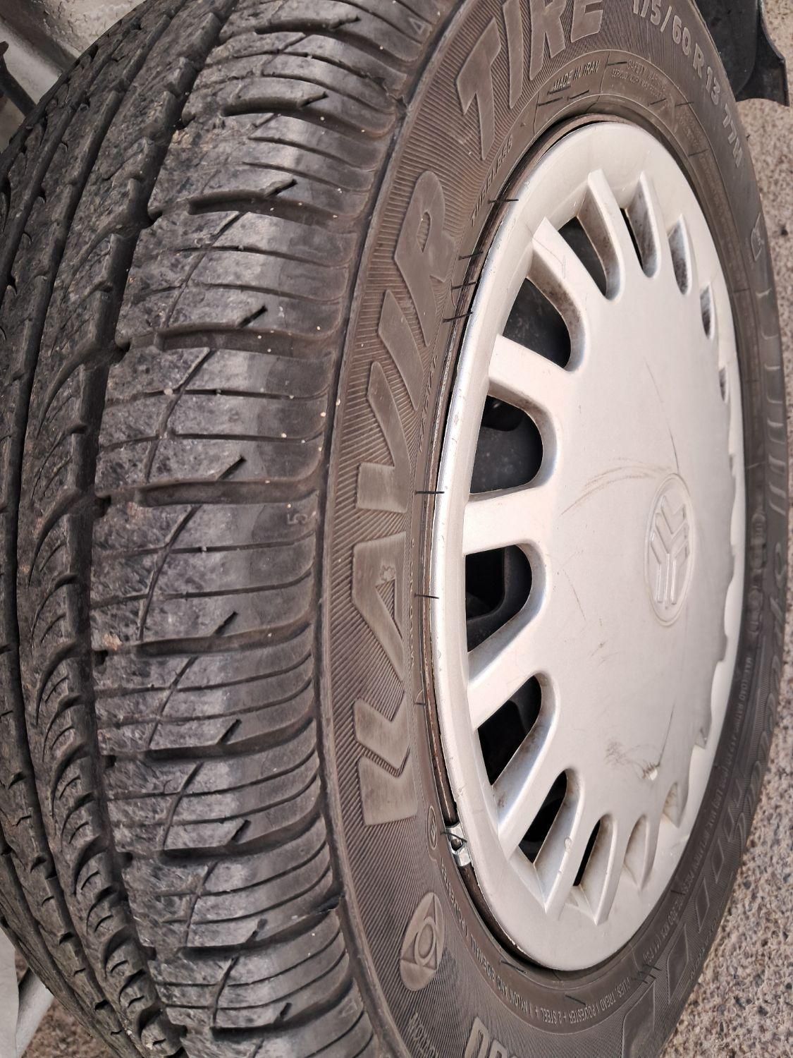 پراید 132 SL - 1391