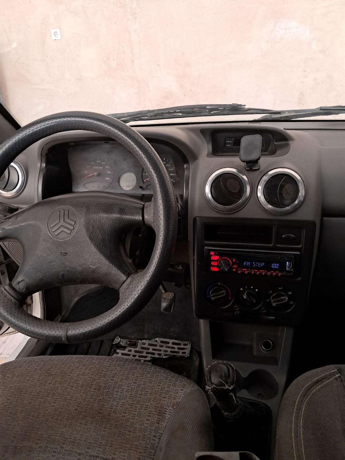 پراید 132 SL - 1391