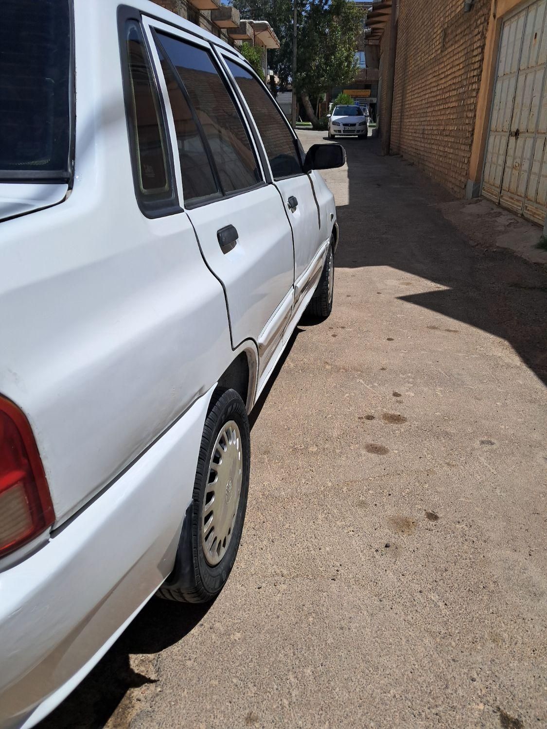 پراید 132 SL - 1391