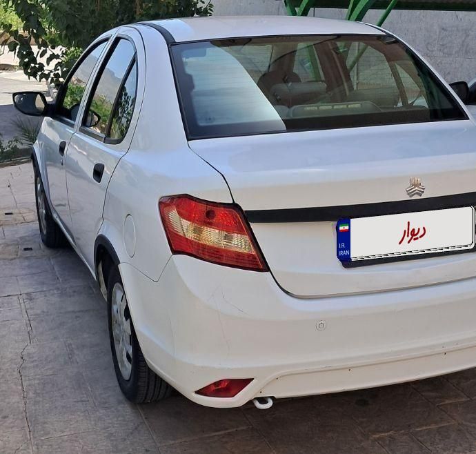 ساینا EX معمولی - 1398