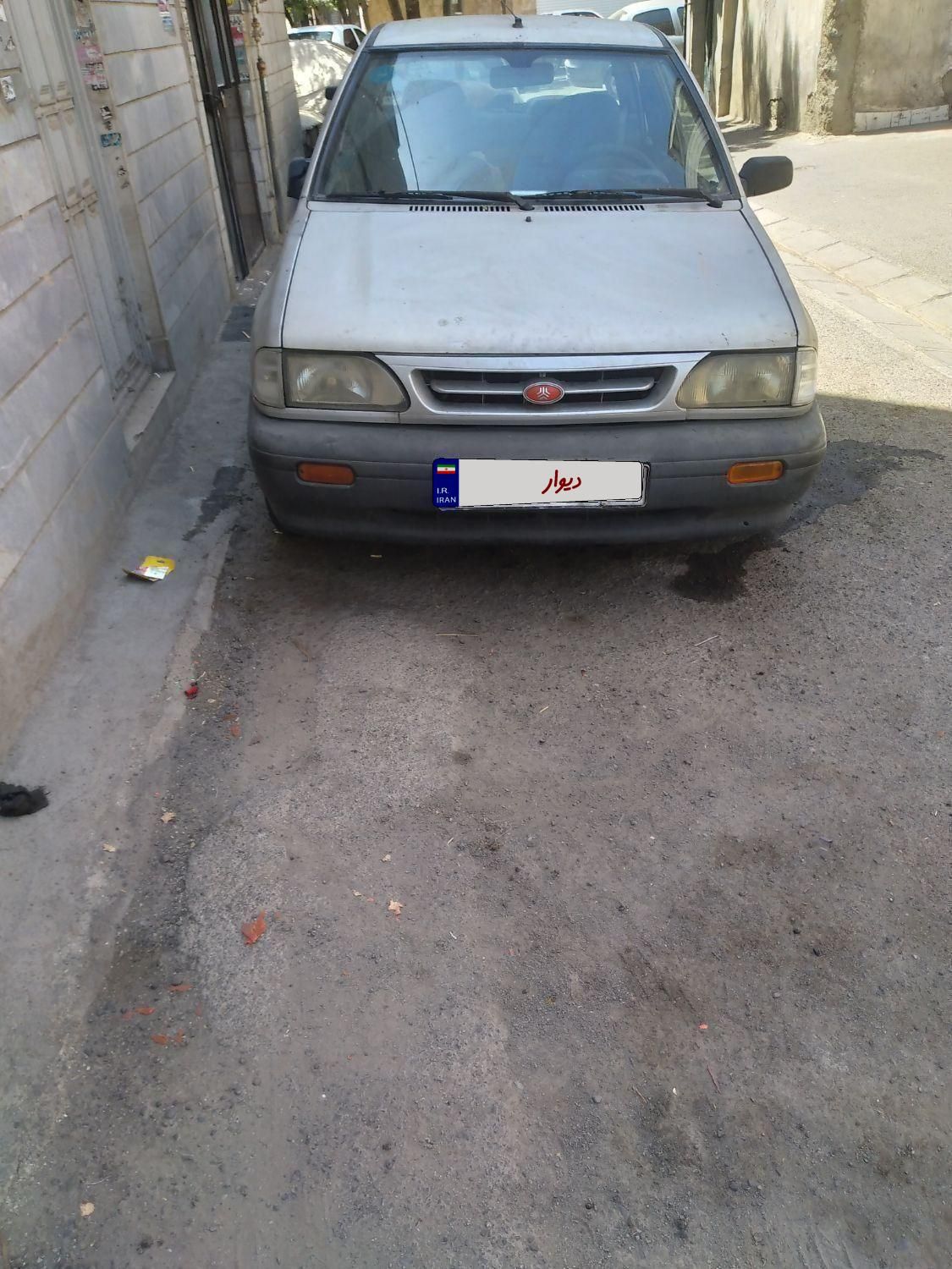 خودرو پراید، صبا آگهی ann_19508863