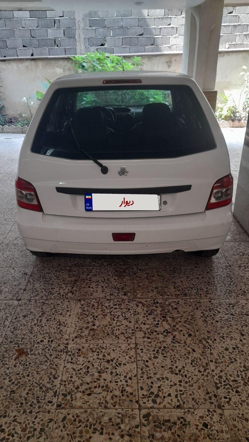 پراید 111 SE - 1394
