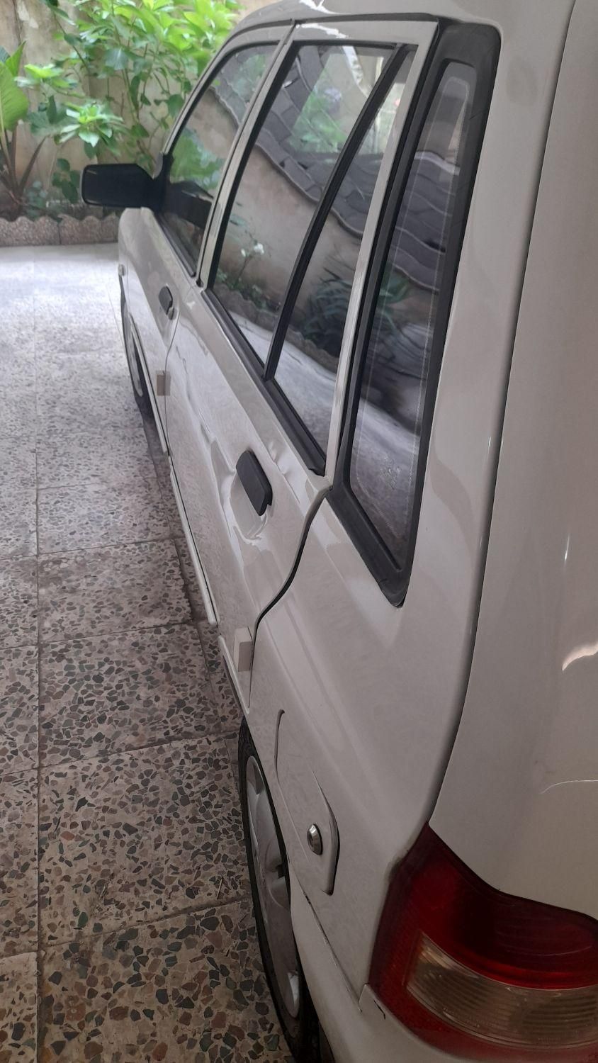 پراید 111 SE - 1394