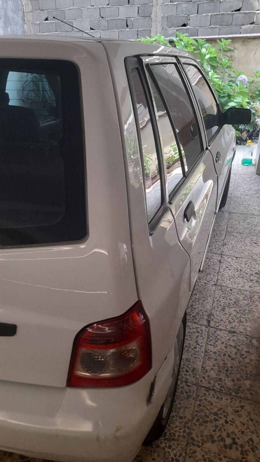پراید 111 SE - 1394