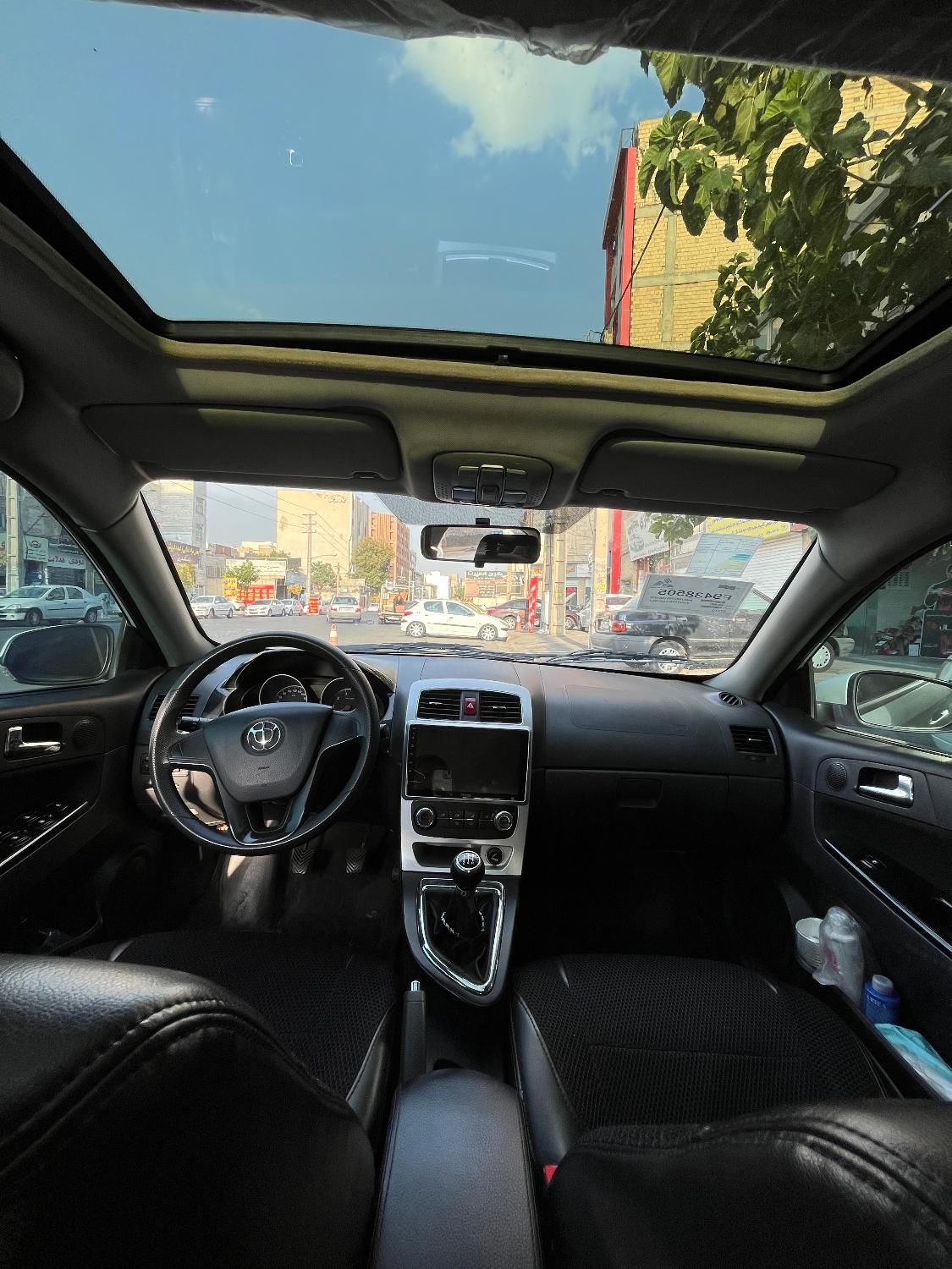 برلیانس H320 دنده‌ای 1650 - 1397