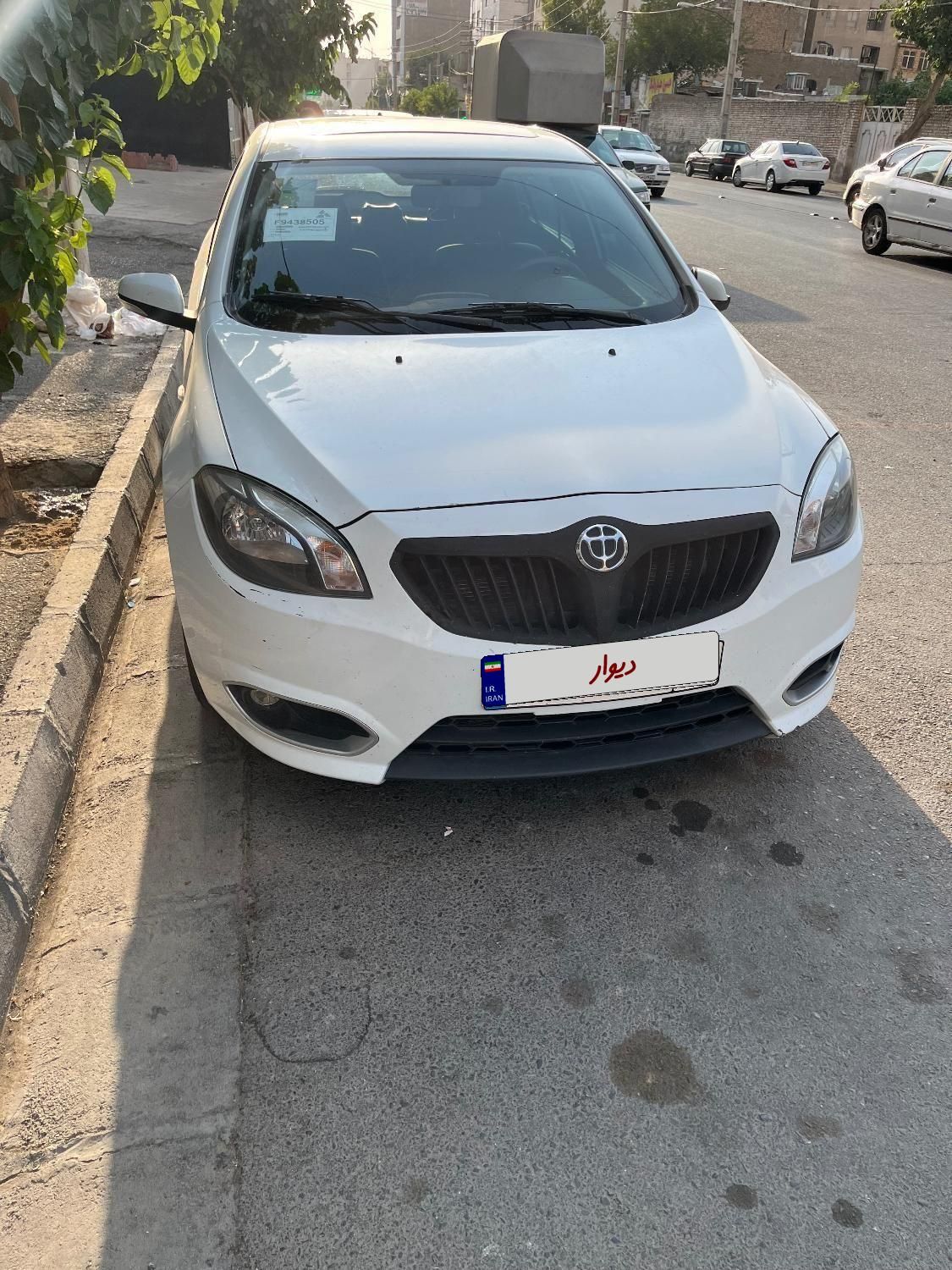 خودرو برلیانس، H320 آگهی ann_19508865