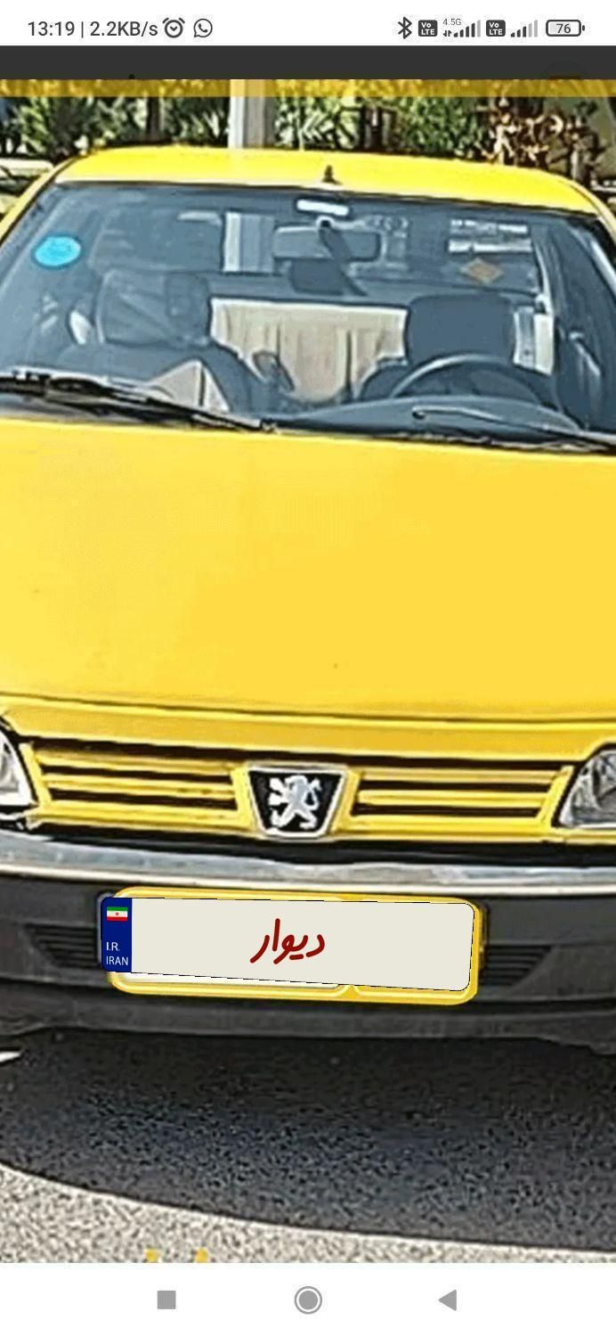 خودرو پژو، روآ آگهی ann_19508873
