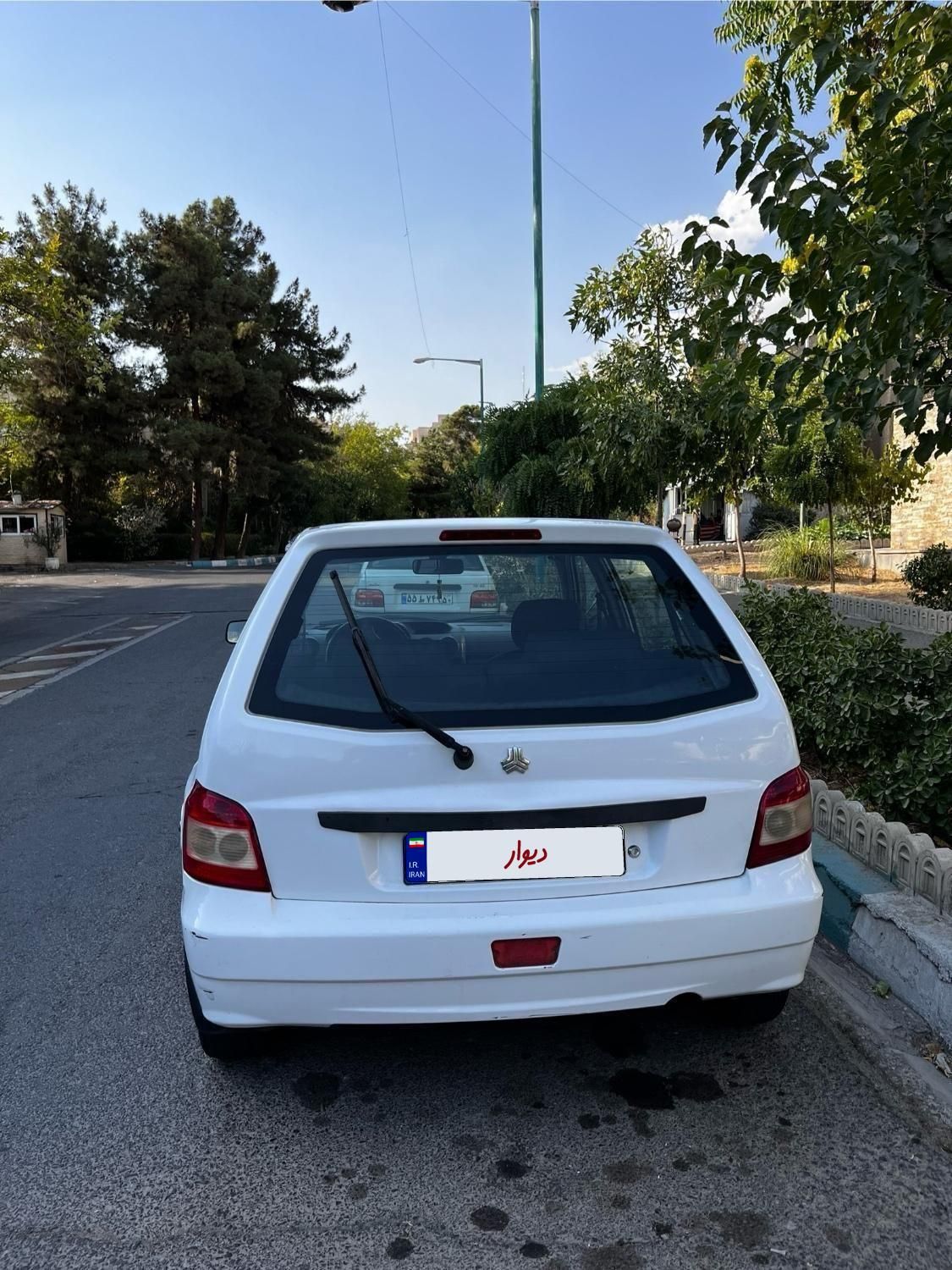 پراید 111 SX - 1390