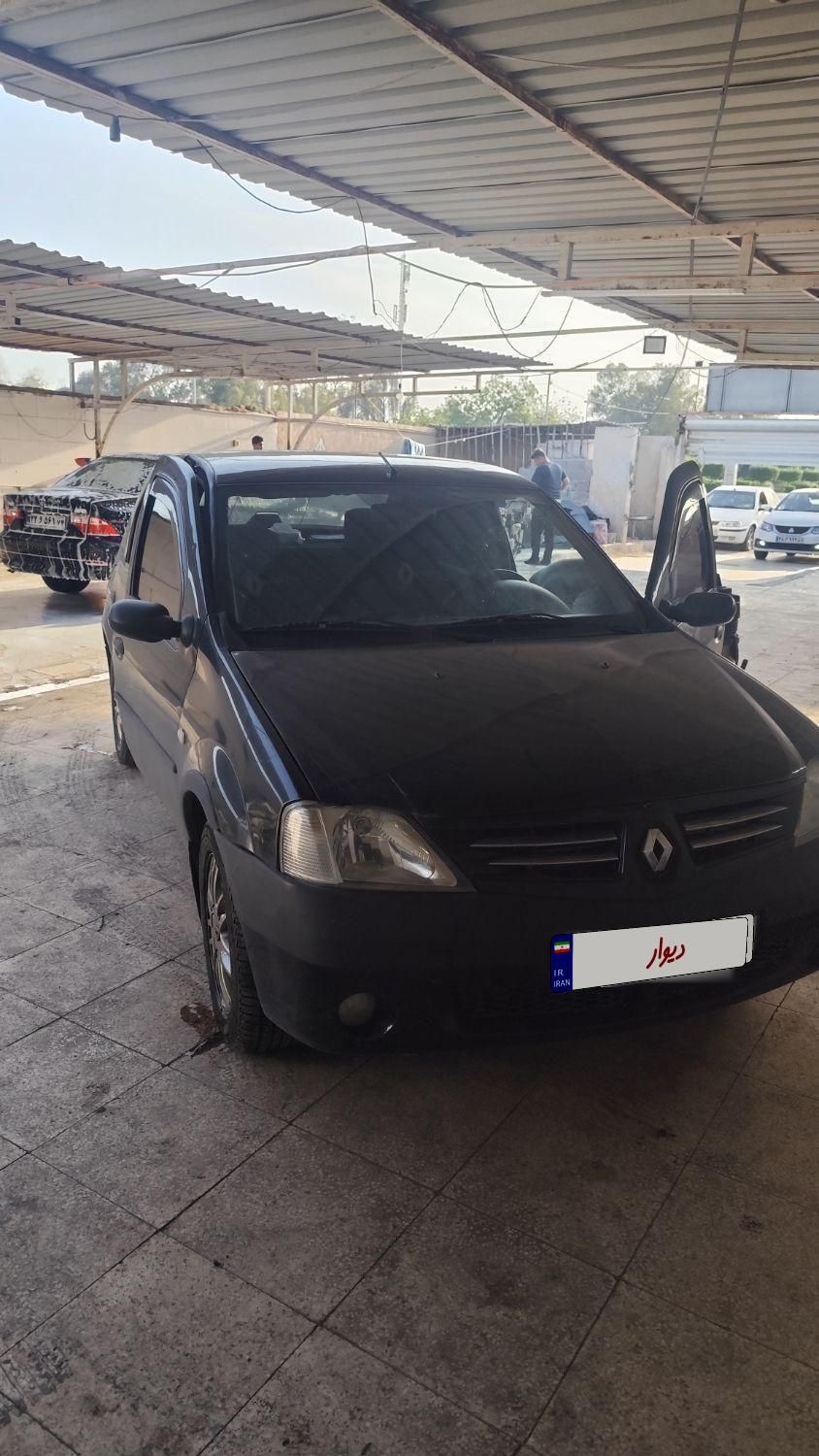 خودرو رنو، تندر 90 آگهی ann_19508875