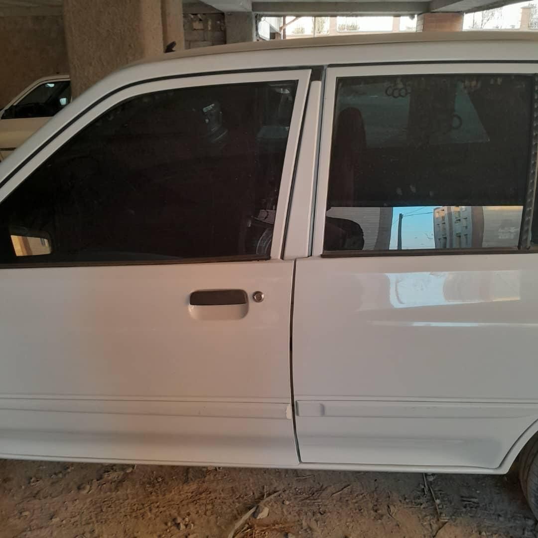 پراید 132 SE - 1394