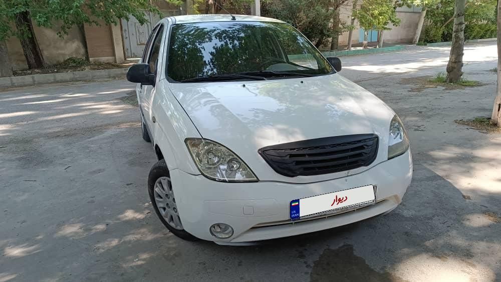 تیبا صندوق دار SX - 1398