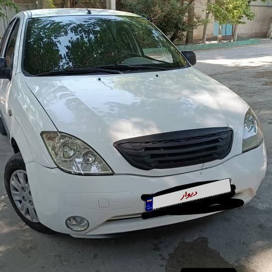 تیبا صندوق دار SX - 1398