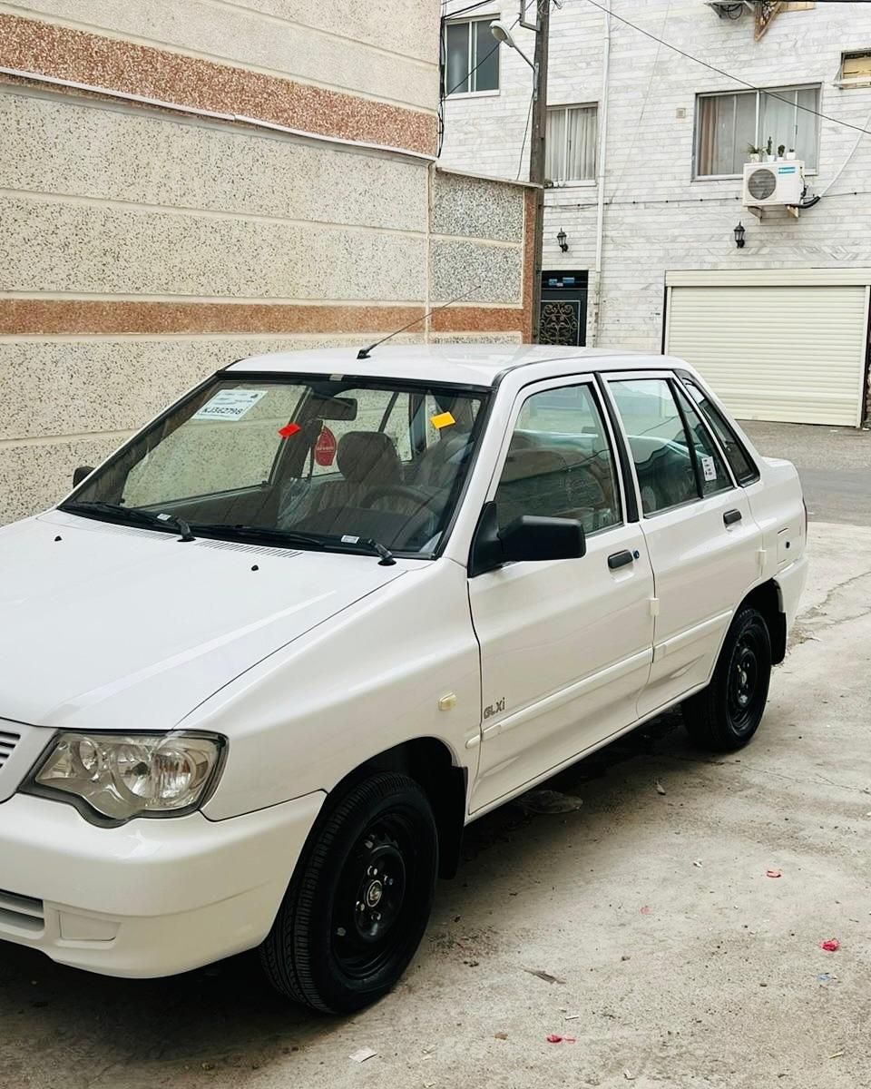 پراید 132 SX - 1390