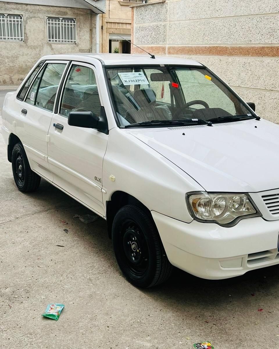 پراید 132 SX - 1390