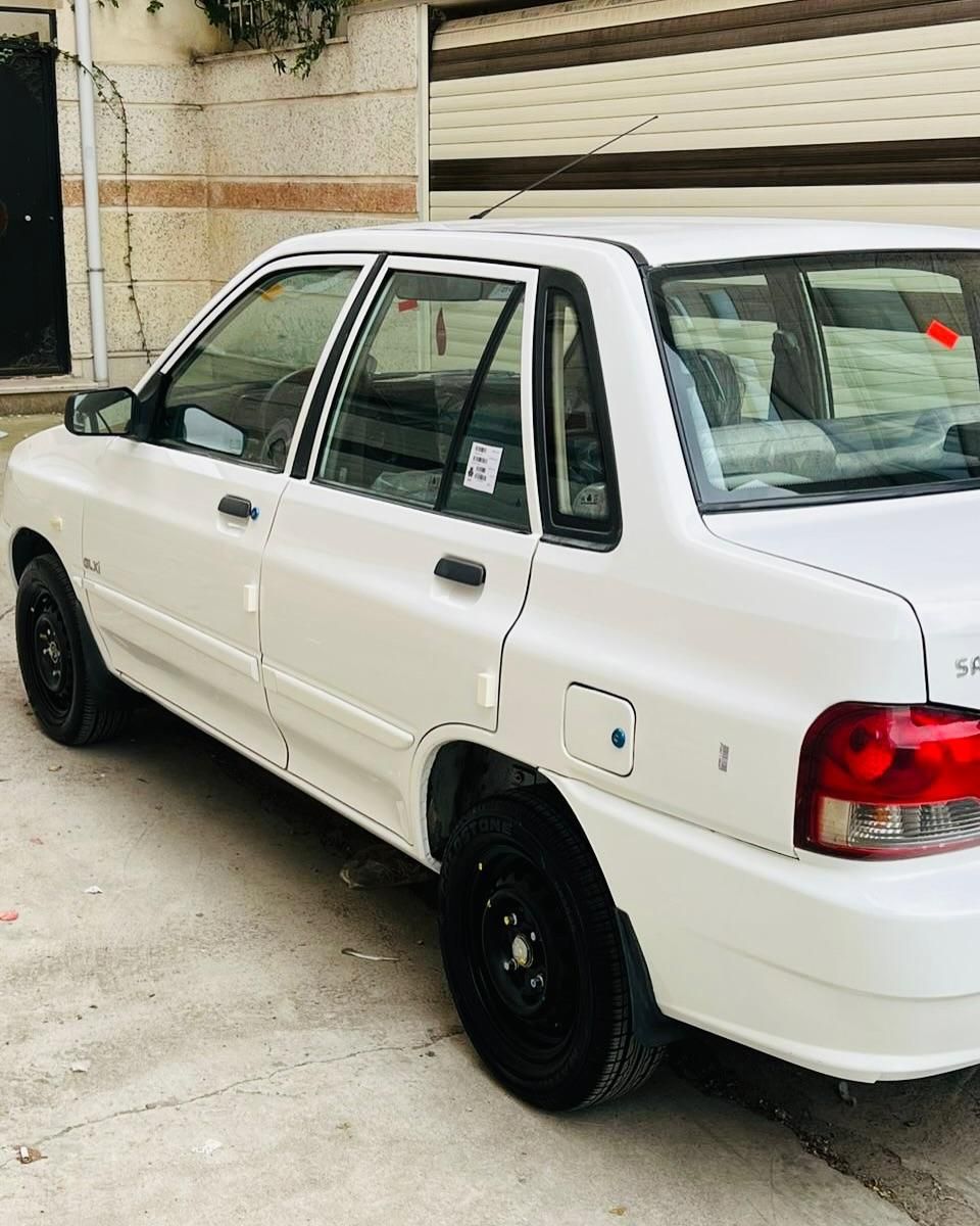 پراید 132 SX - 1390