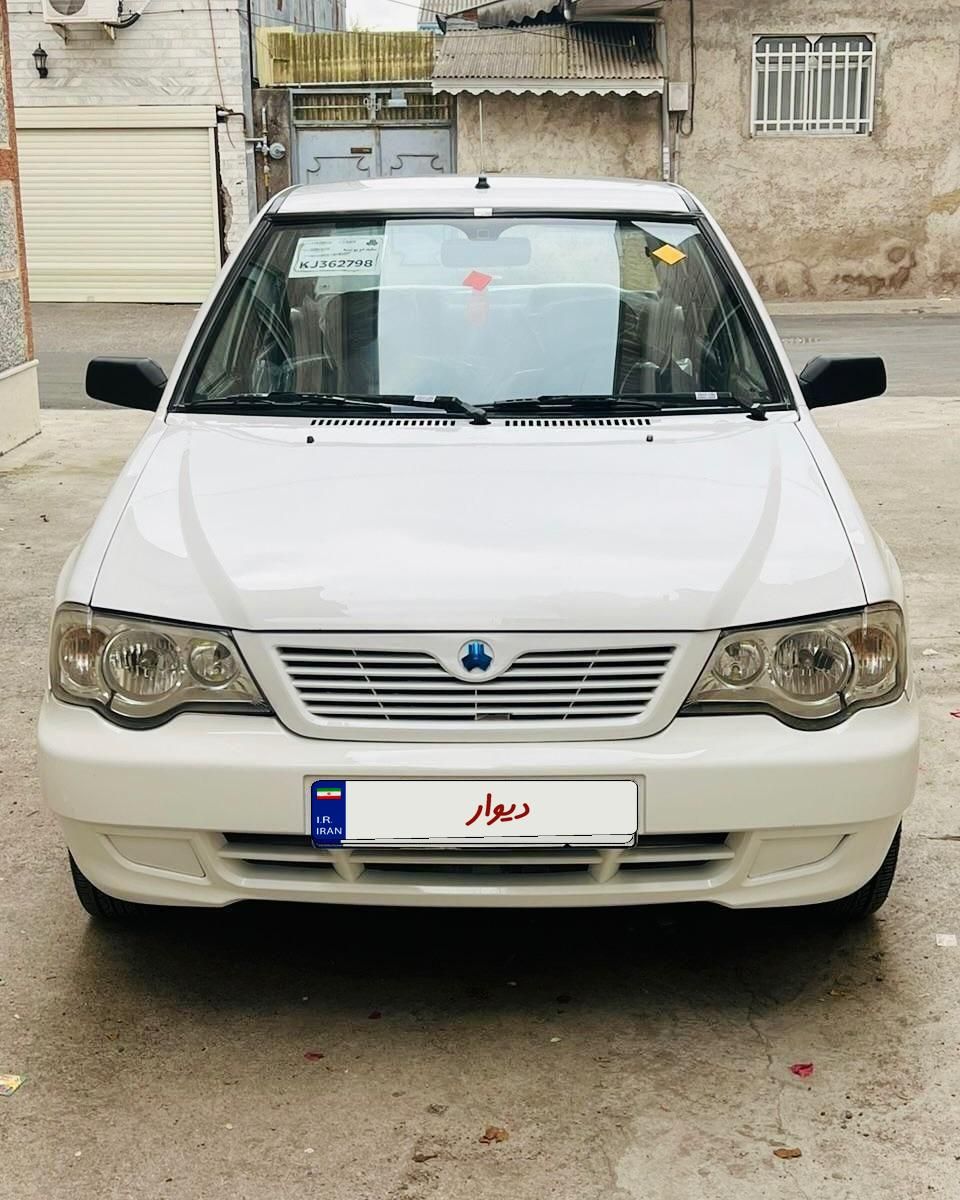 پراید 132 SX - 1390