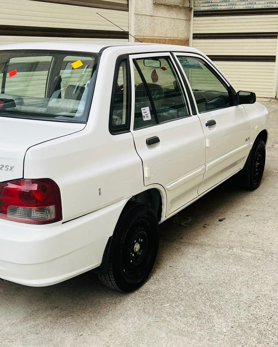 پراید 132 SX - 1390