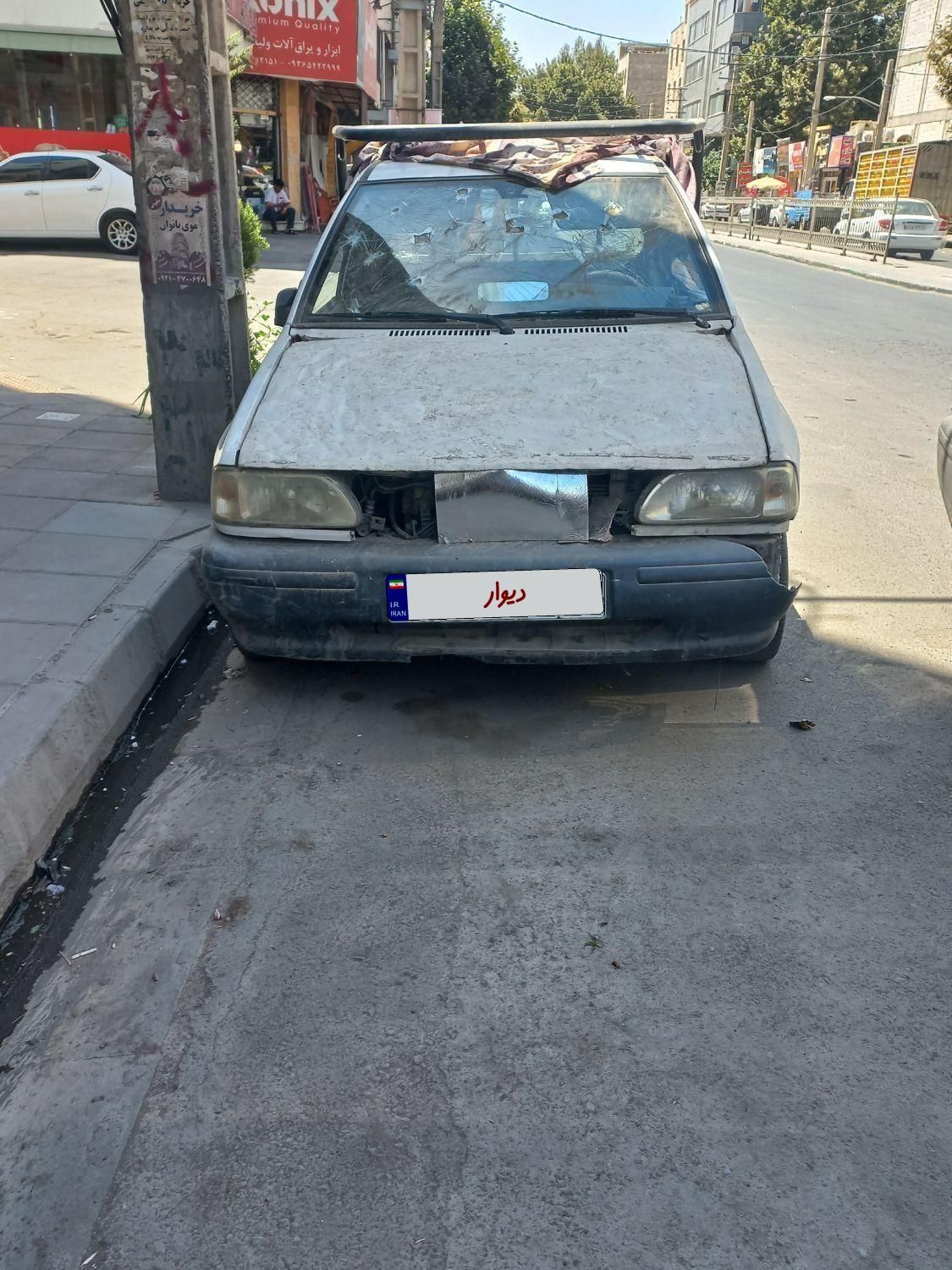پراید 151 SE - 1396