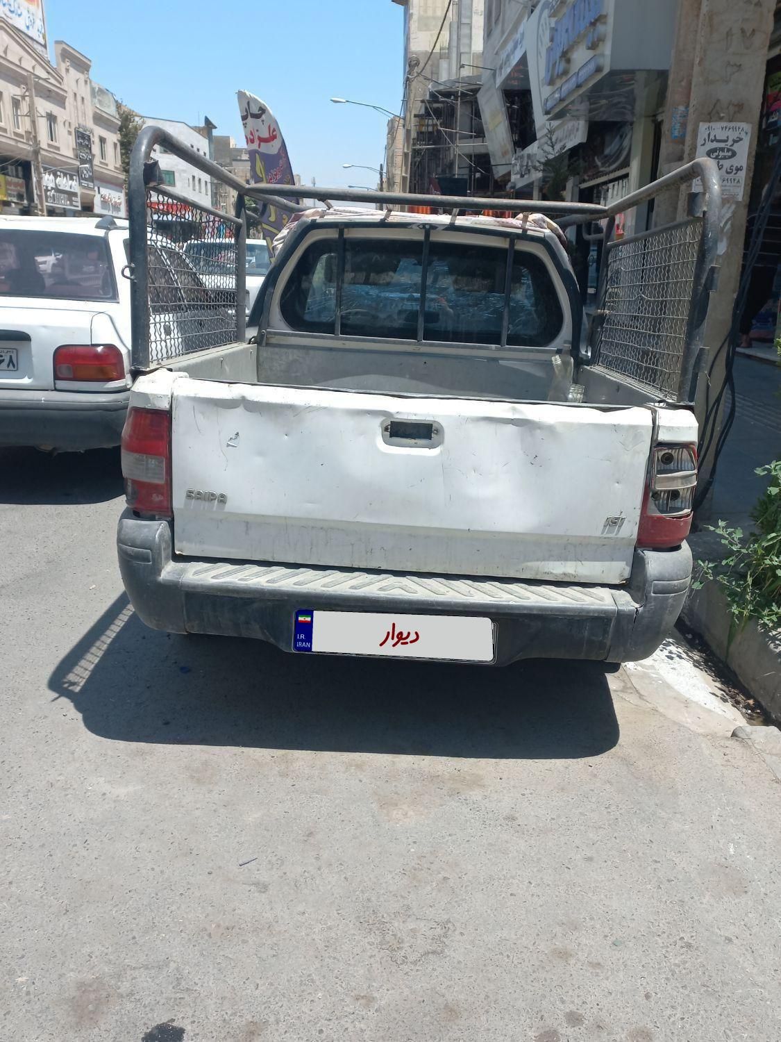 پراید 151 SE - 1396