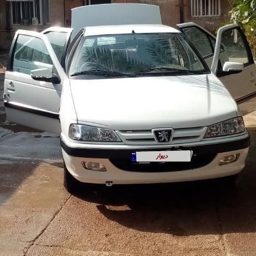 پژو پارس سال - 1400