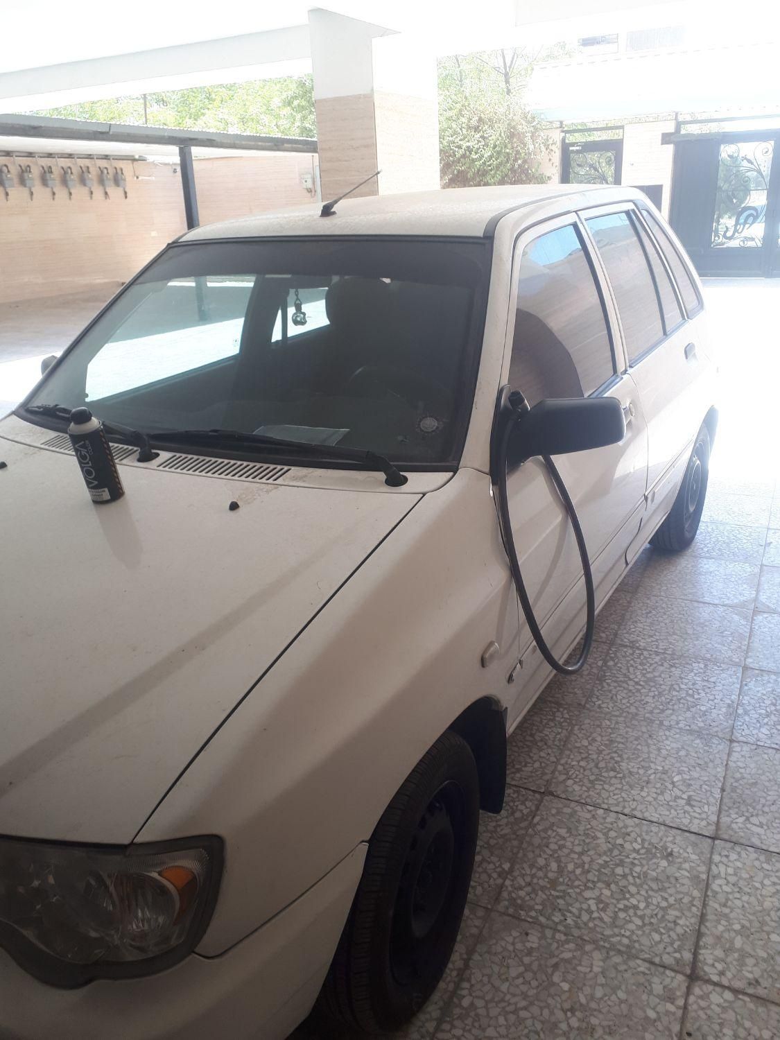 پراید 111 SE - 1394