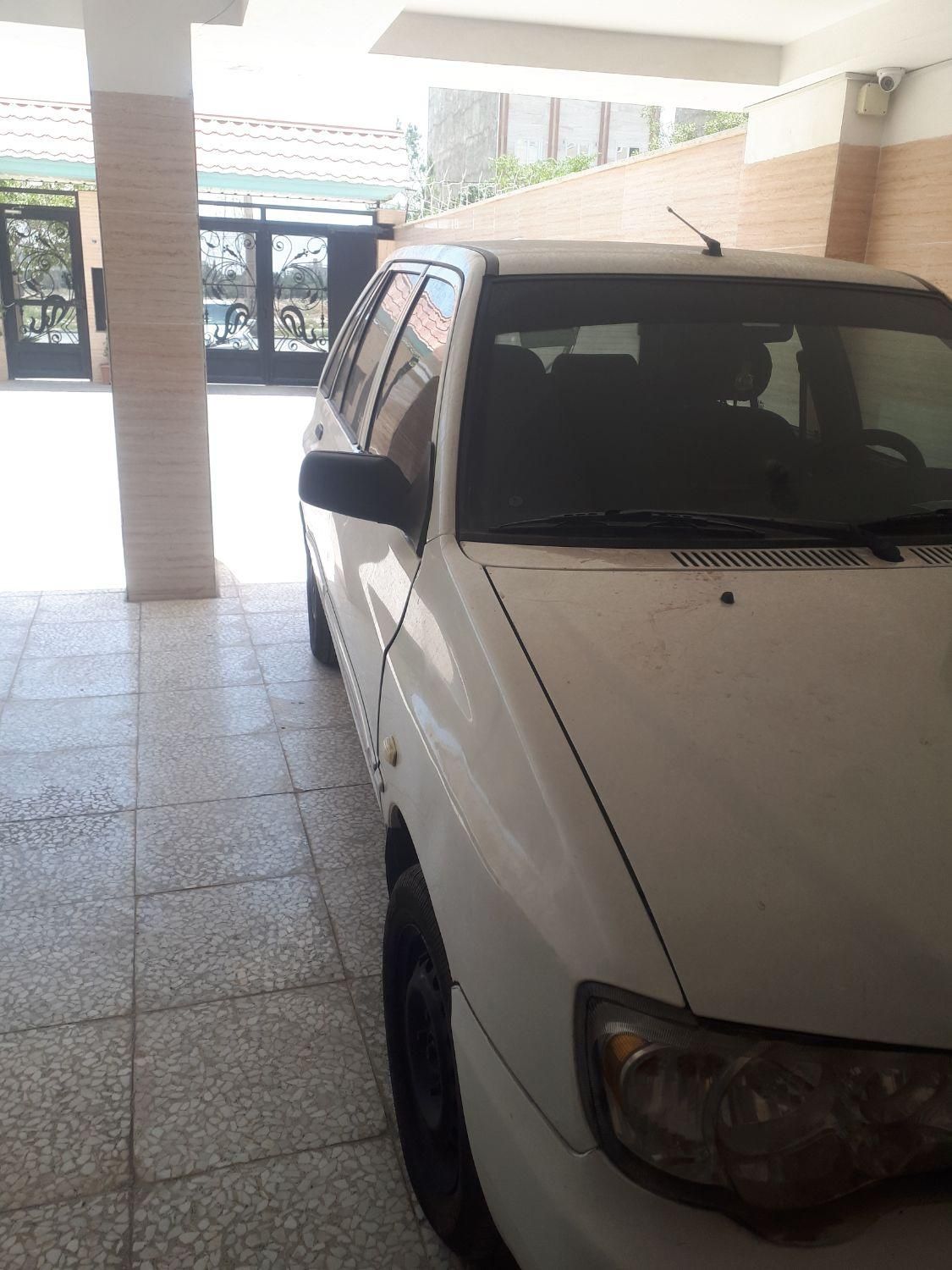 پراید 111 SE - 1394