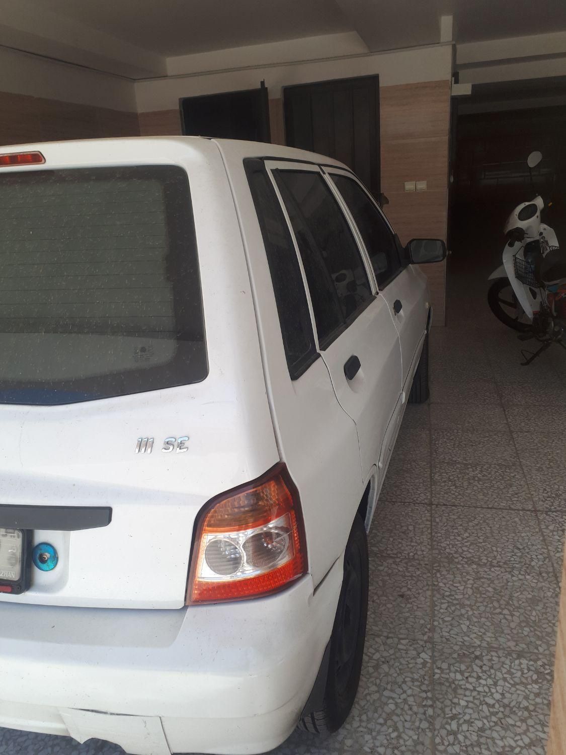 پراید 111 SE - 1394