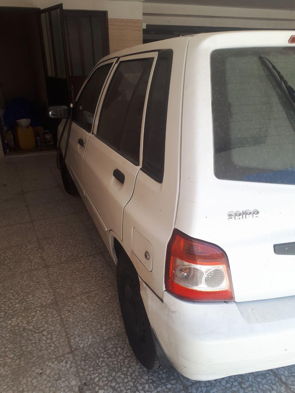 پراید 111 SE - 1394