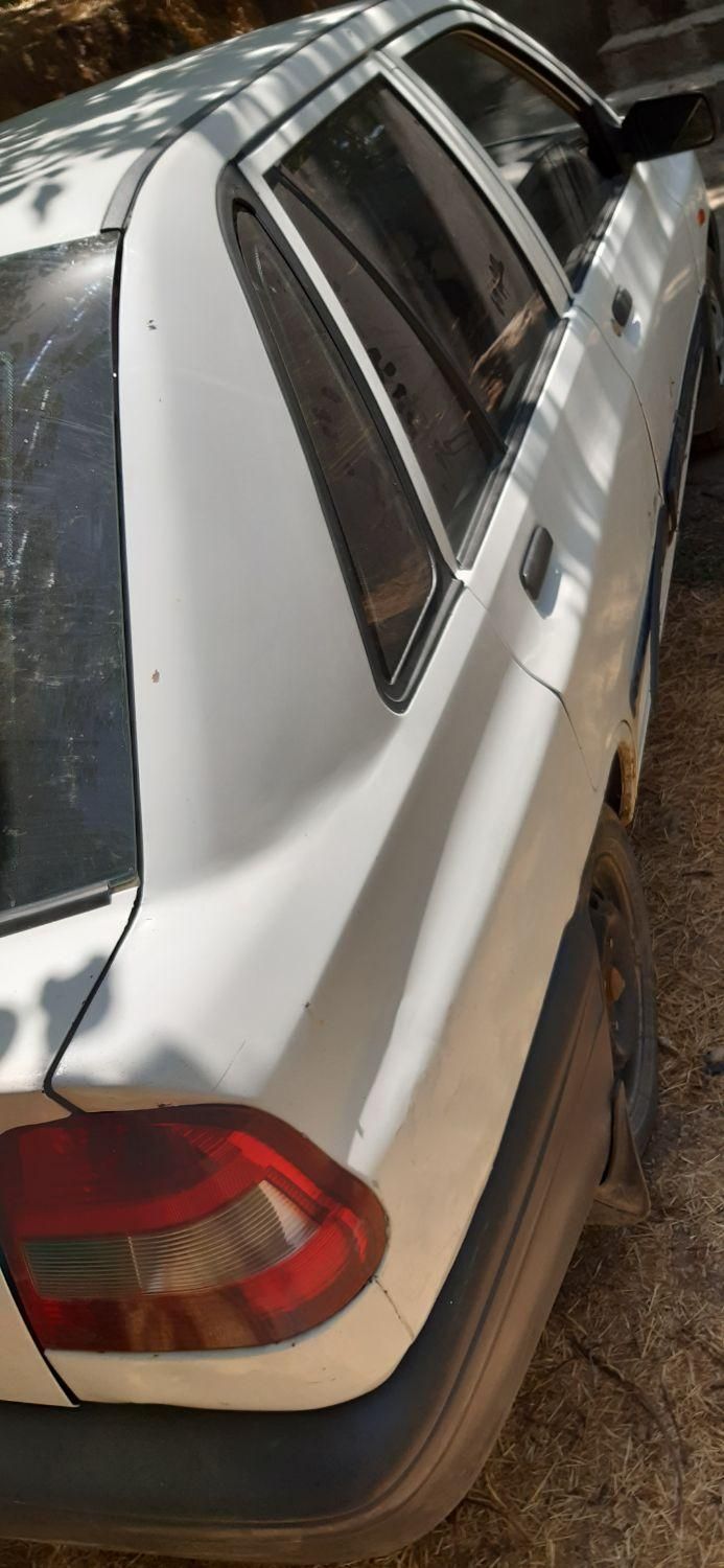 پراید 141 SX - 1390