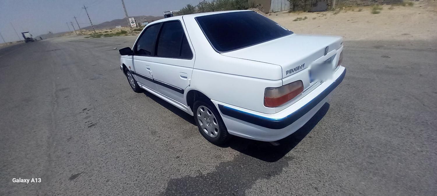 پژو پارس سال - 1397
