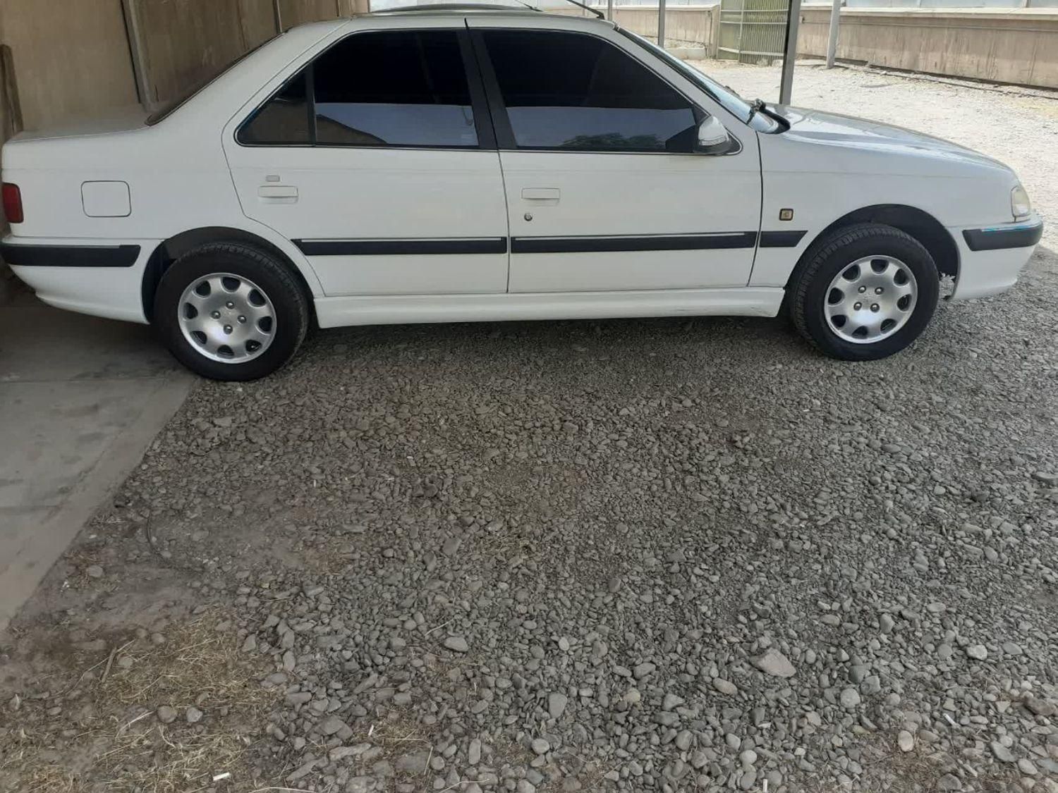 پژو پارس سال - 1400