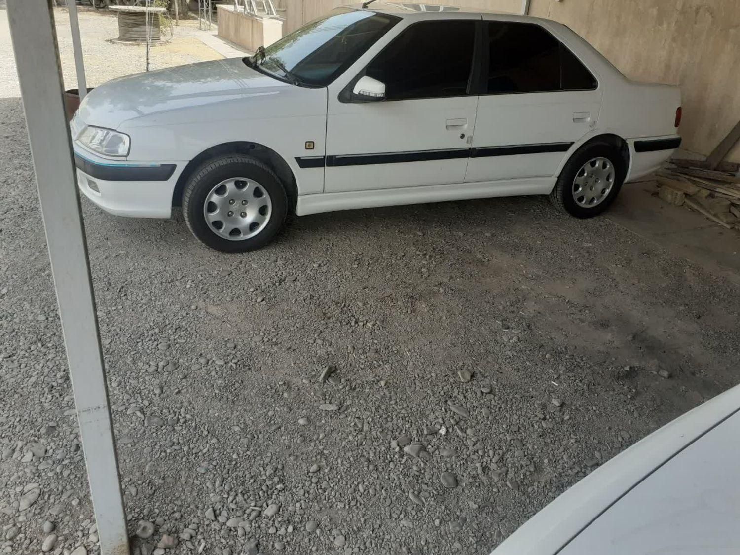 پژو پارس سال - 1400