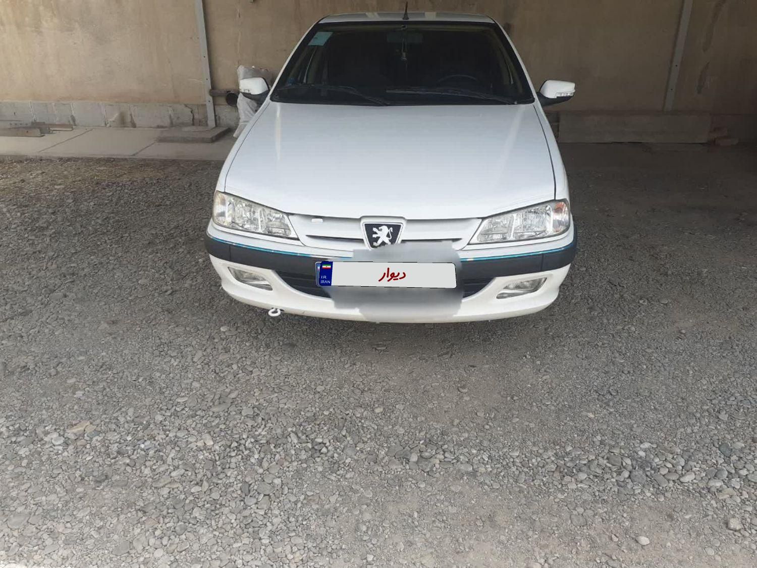 پژو پارس سال - 1400