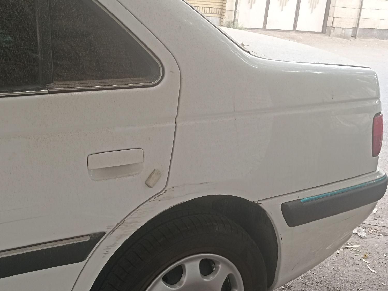 پژو پارس سال - 1400
