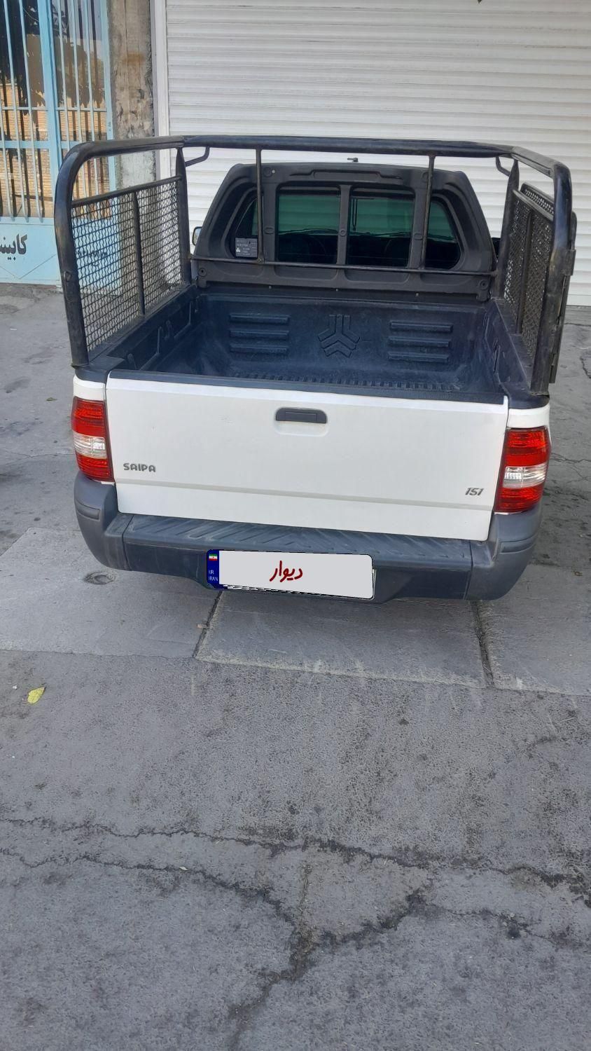 پراید 151 SE - 1399