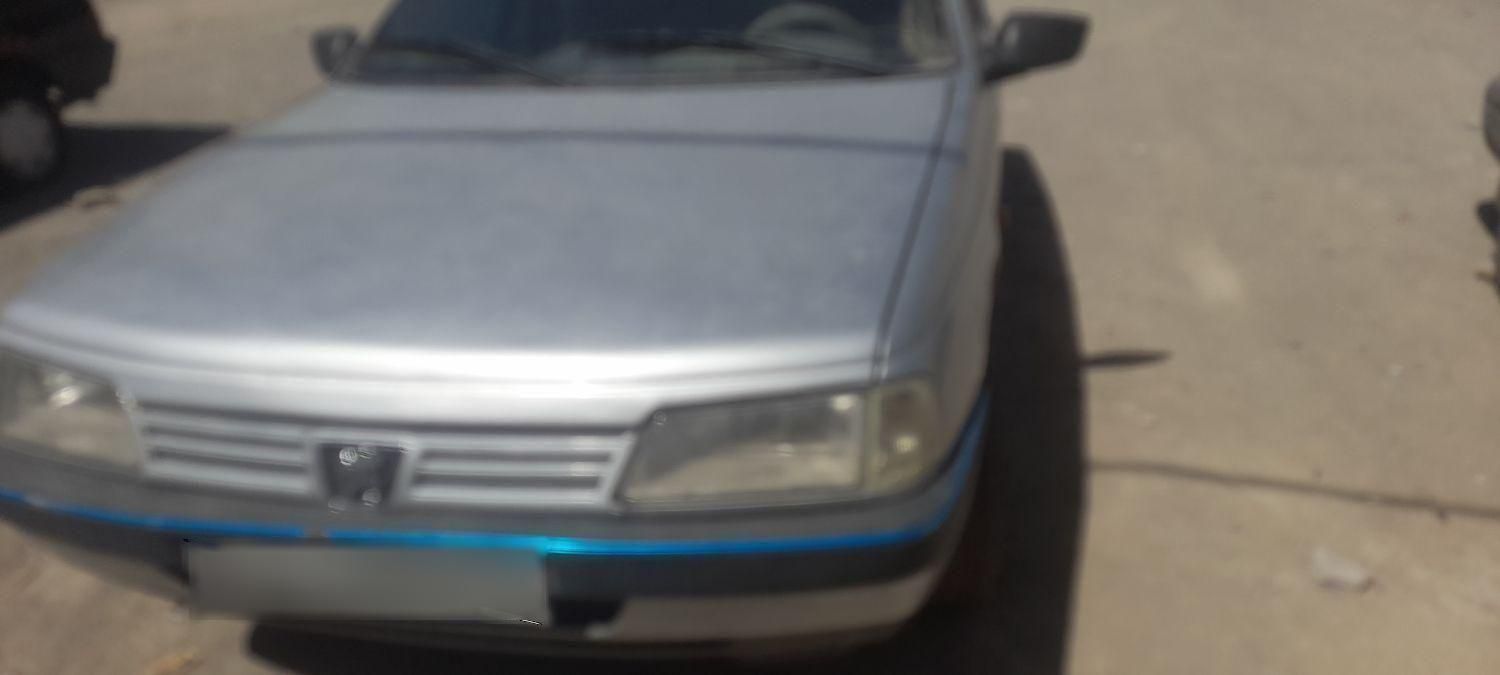 پژو 405 GL - دوگانه سوز CNG - 1369