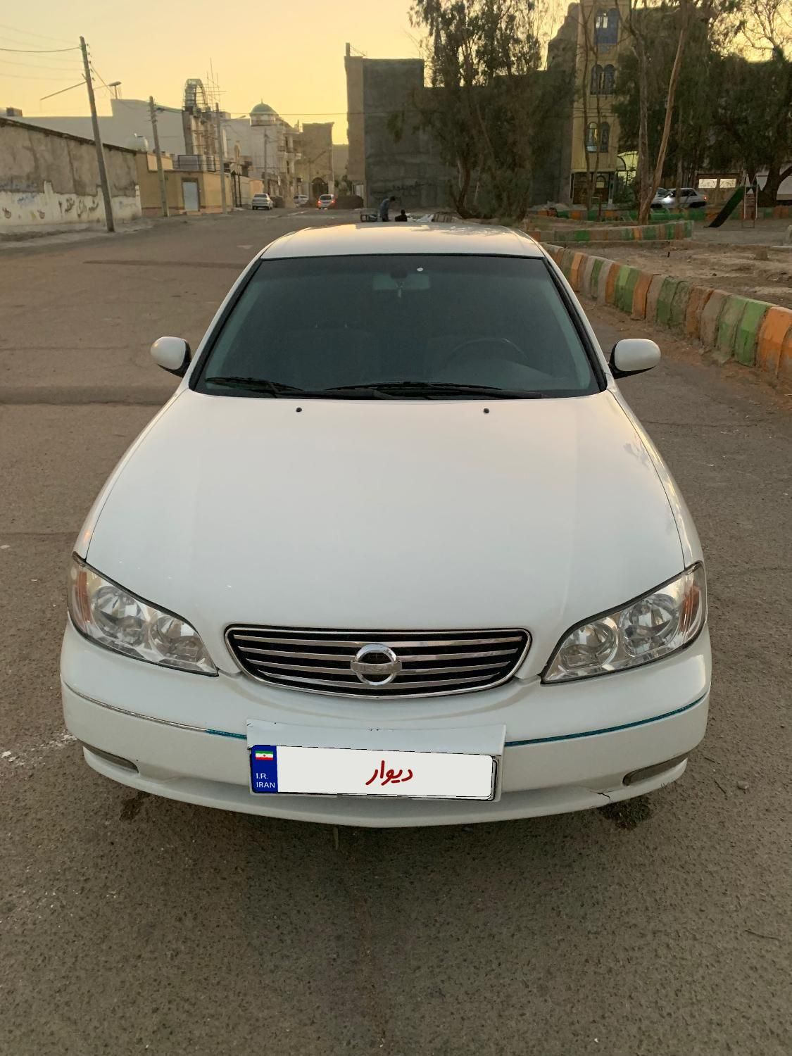 نیسان ماکسیما اتوماتیک - 1388