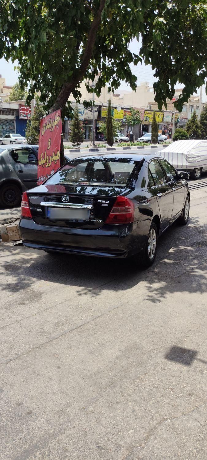 لیفان 620 دنده ای 1800 - 1393